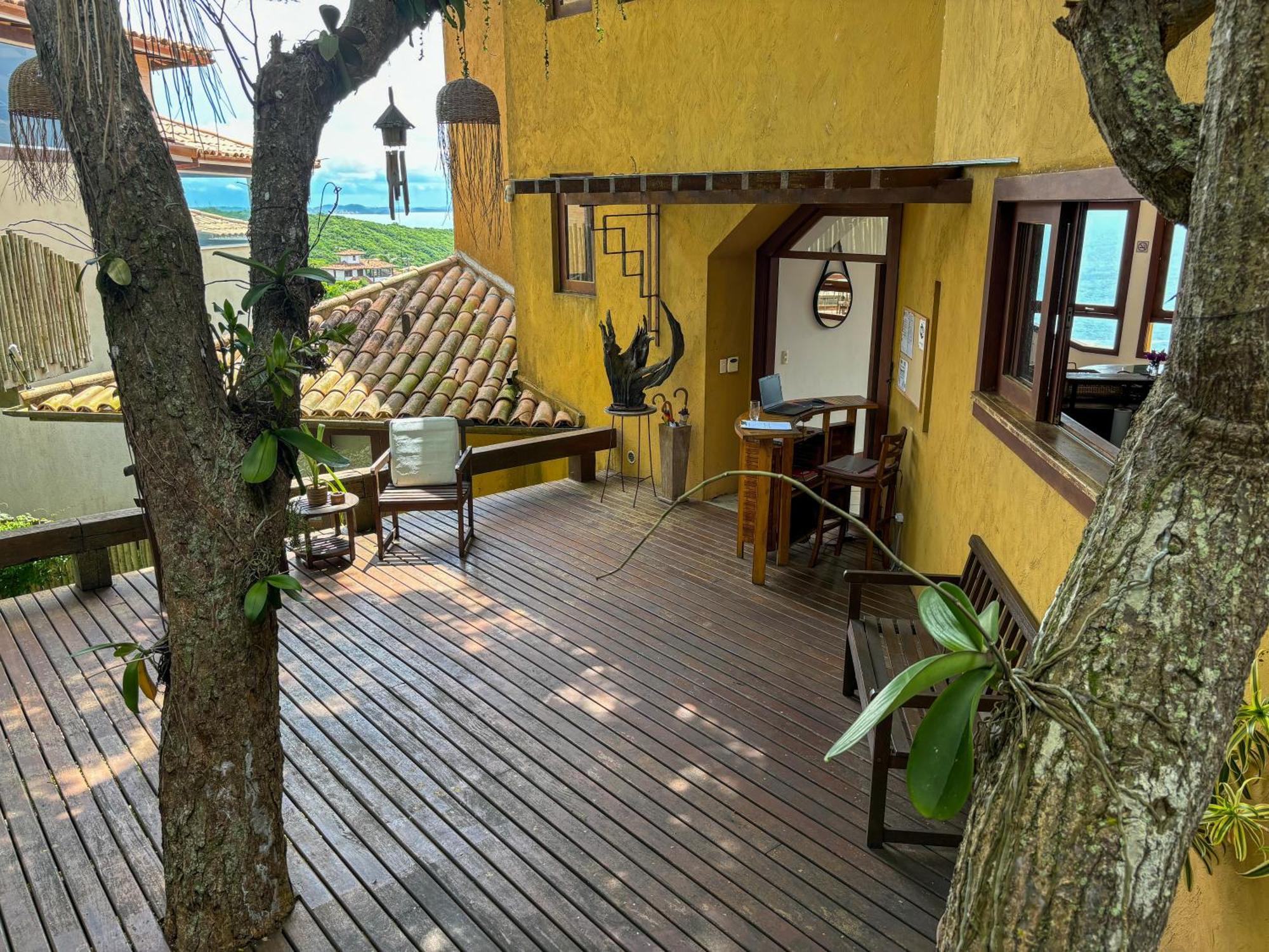 La Belle Maison Brigitte Bardot Búzios Екстериор снимка
